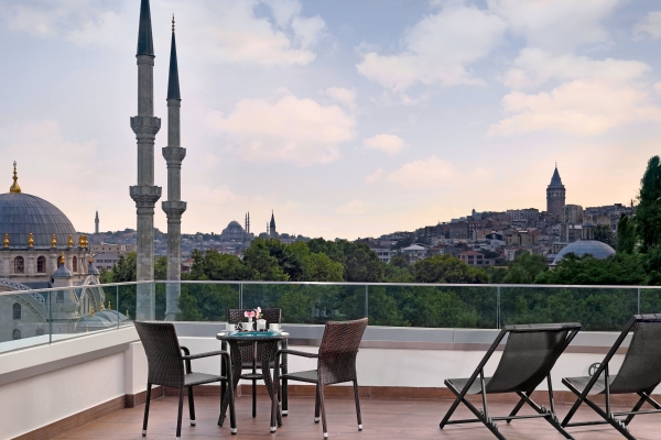 Port Bosphorus Hotel (Beyoğlu)